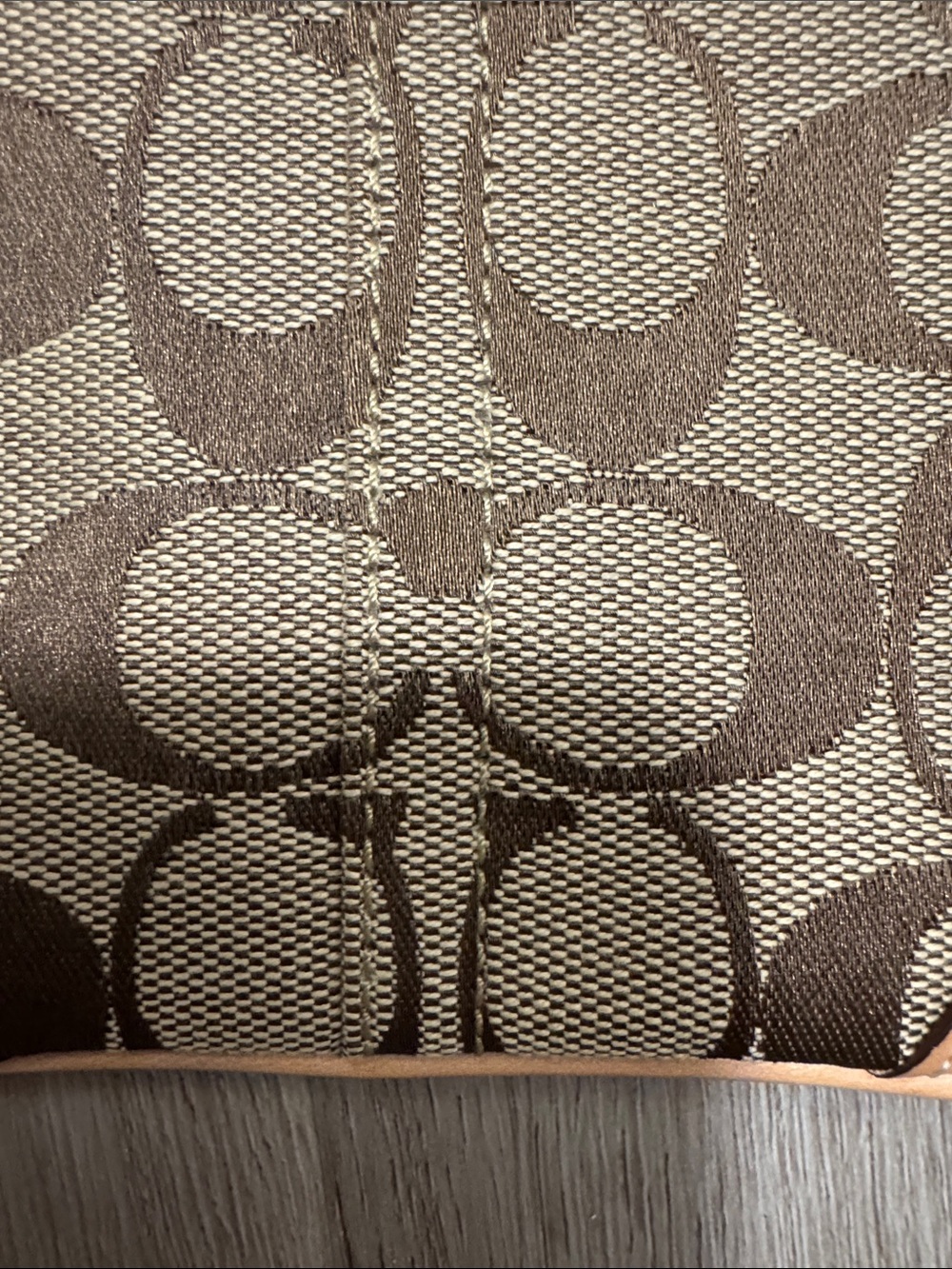 Coach Wristlet - Picture 2 of 7